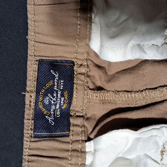Across the pond medium ran pants - Picture 2 of 3